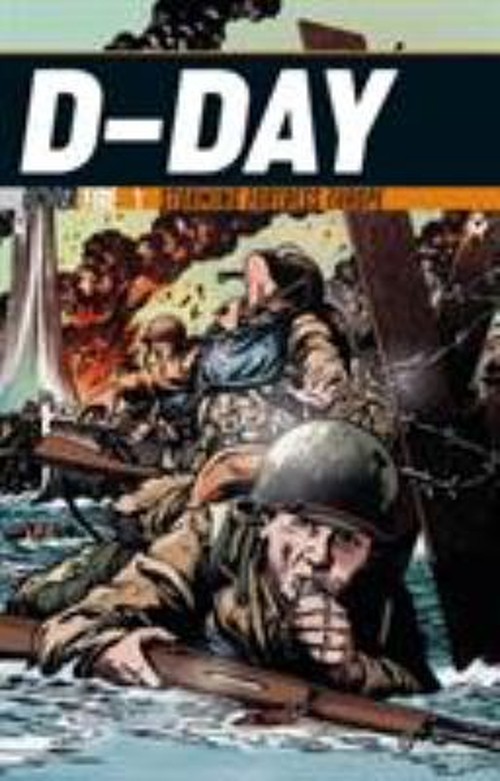 D-Day : Storming Fortress Europe Paperback Erik, Chambers, Jack H