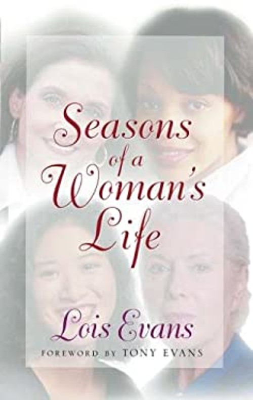 Seasons of a Woman’s Life Paperback Lois Evans