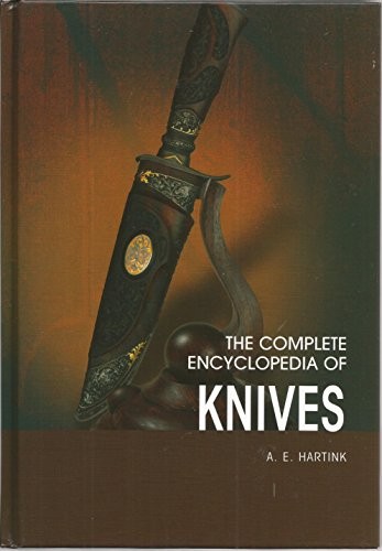 Complete Encyclopedia of Knives by Hartink, a E Book The Fast Free Shipping