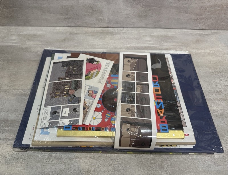 Building Stories by Chris Ware - Graphic Novel Set Box (Pantheon 2012, 3E) gallery