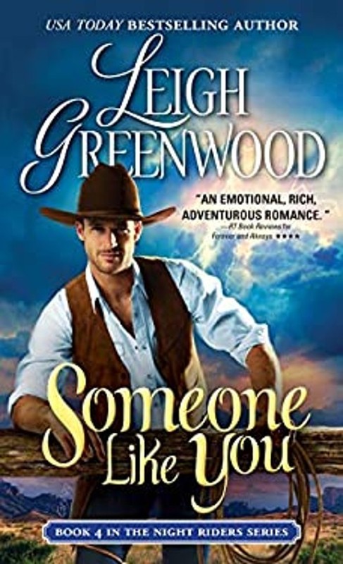 Someone Like You Mass Market Paperbound Leigh Greenwood