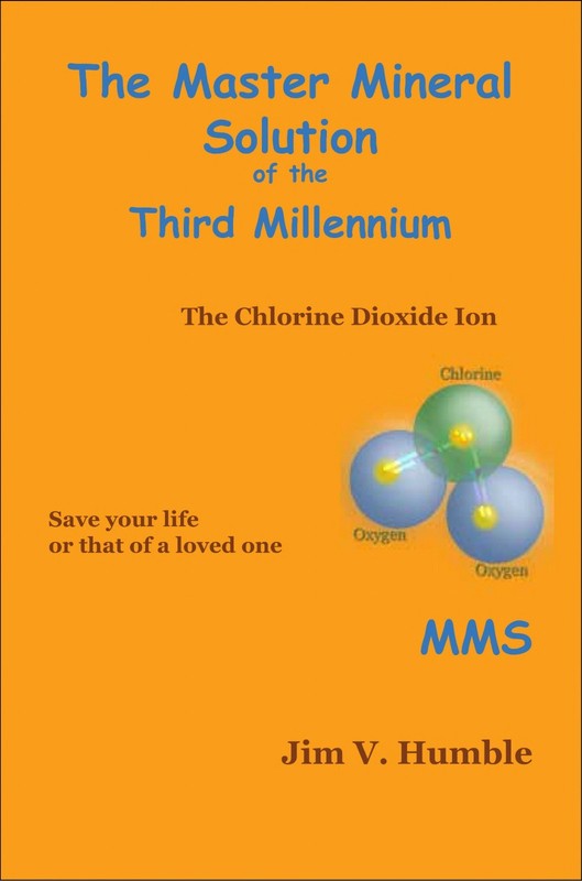 The Master Mineral Solution of the Third Millennium By Jim Humble