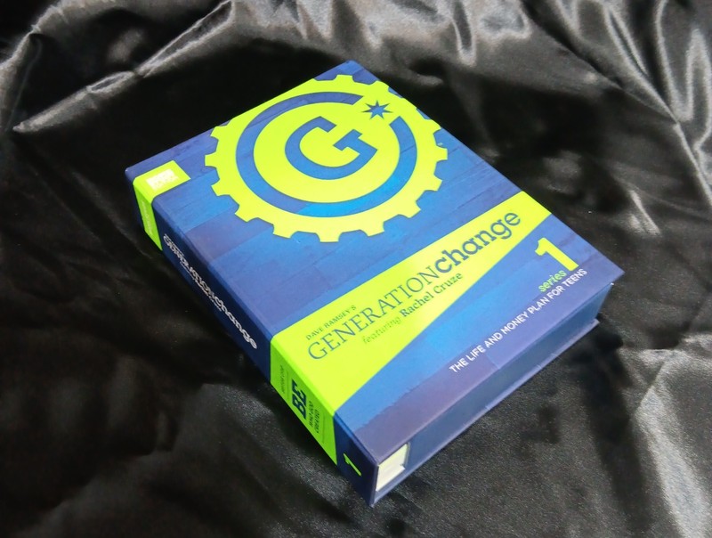 Dave Ramsey's Generation Change Featuring Rachel Cruze Series 1 DVD Workbook Set gallery