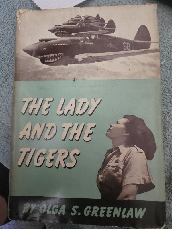 THE LADY AND THE TIGERS