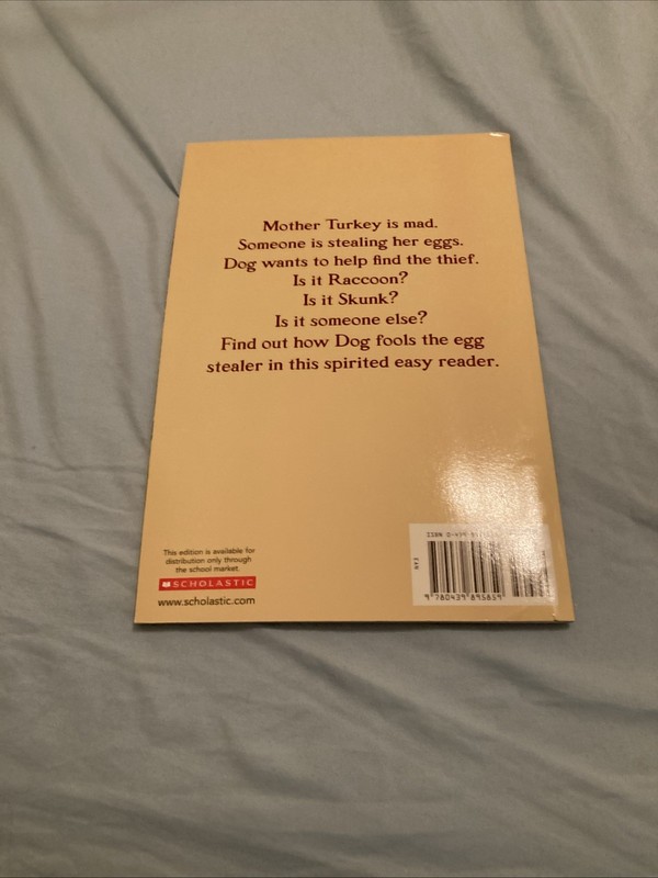 Turkeys Together - Carol Wallace, 0439895855, paperback gallery