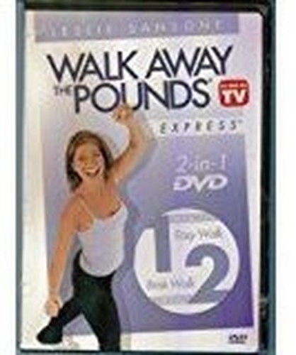 Walk Away The Pounds 2-in-1 - Easy Walk 1 Mile & Bri...
