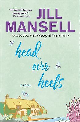 Head Over Heels – Jill Mansell, 9781492632481, paperback