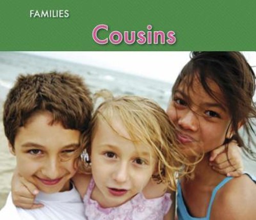 Cousins Paperback Rebecca Rissman