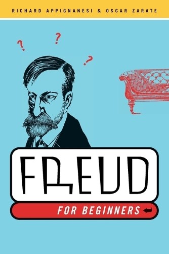 Richard Appignanesi Oscar Zarate Freud for Beginners (Paperback) (UK IMPORT)