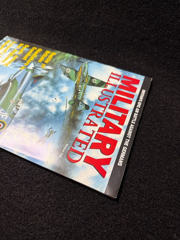 Military Illustrated Magazine #148 Battle of Britain Aircraft Aviation History gallery