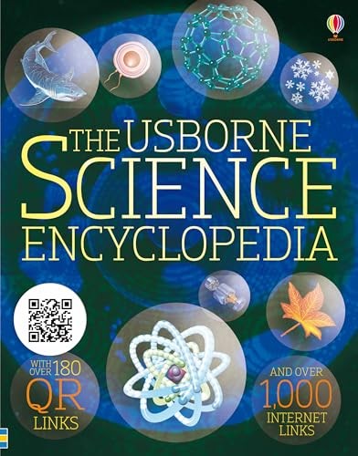 Usborne Science Encyclopedia, Robson, Kirsteen