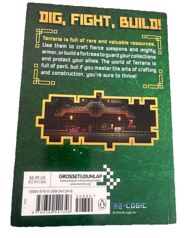 Crafting and Construction Handbook (Terraria) - Video Game Guide Tutorial New gallery