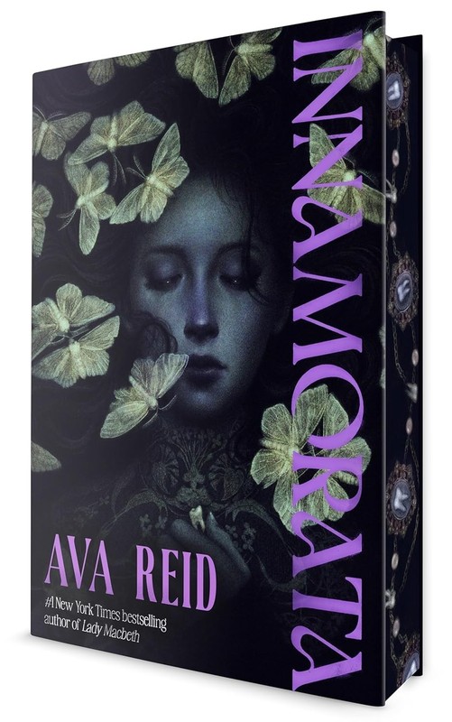 Innamorata by Ava Reid (2026, Hardcover)