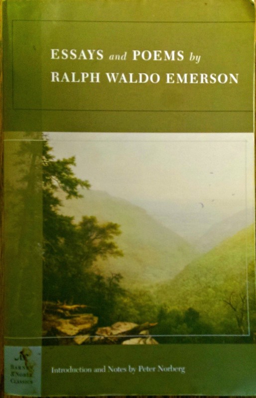 Essays & Poems by Ralph Waldo Emerson (Barnes & Noble Classics)