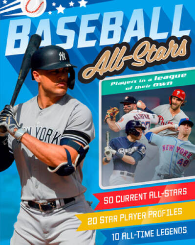 Baseball All-Stars – Paperback By Kane Miller – GOOD