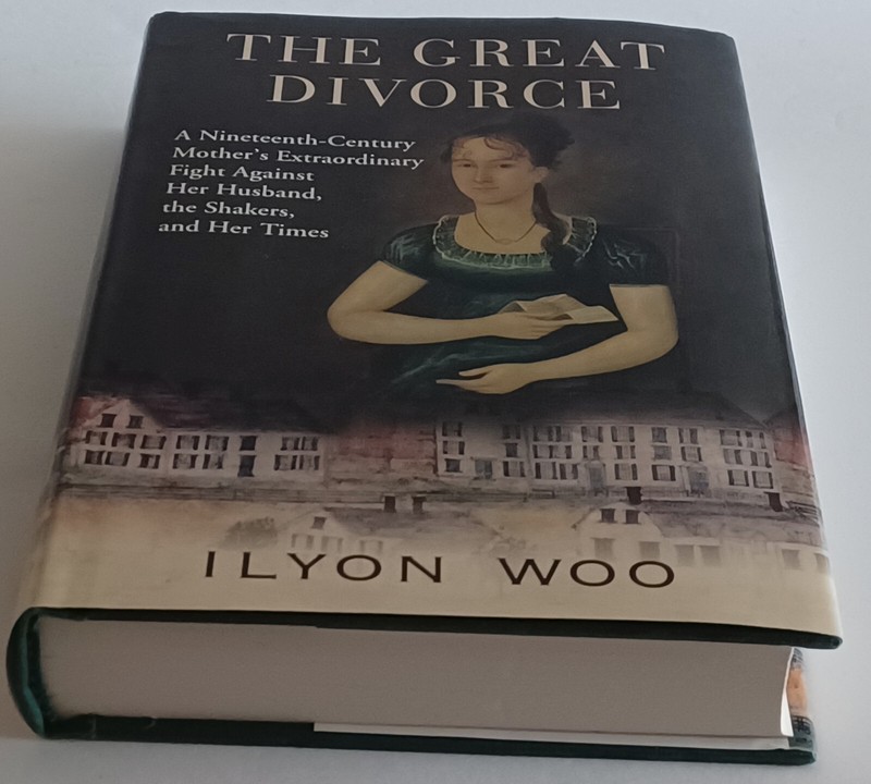 The Great Divorce : A Nineteenth-Century Mother's Extraordinary Fight Ilyon Woo gallery