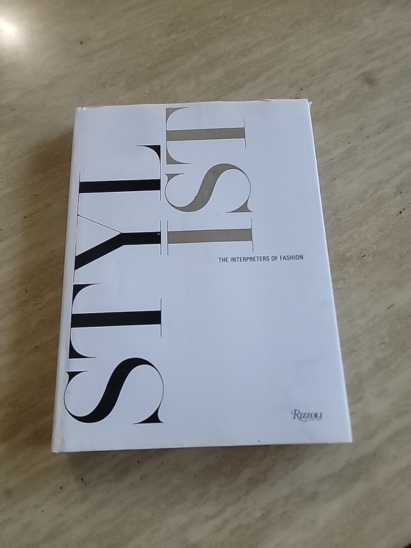 STYLIST: THE INTERPRETERS OF FASHION By Style.com & Anna Wintour – Hardcover