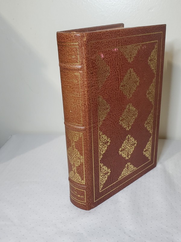 Don Quixote de la Mancha by Miguel de Cervantes, Part 1 – The Franklin Library