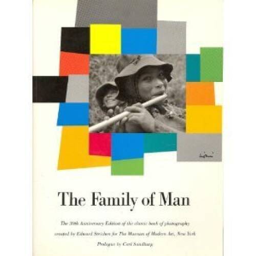 The Family of Man, 30th Anniversary Edition – Paperback – GOOD