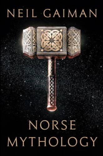 Norse Mythology – Hardcover By Gaiman, Neil – ACCEPTABLE