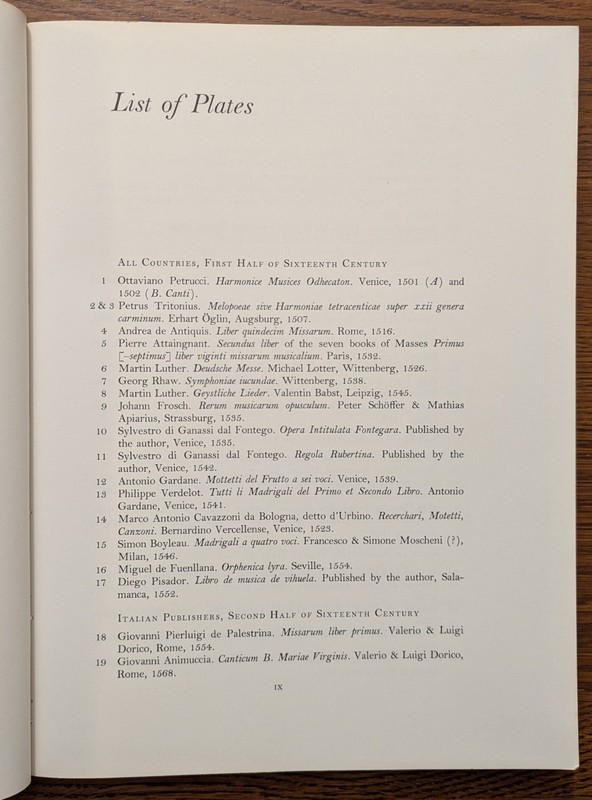 Pictorial and Decorative Title Pages: 201 Examples from 1500-1800 Fraenkel gallery