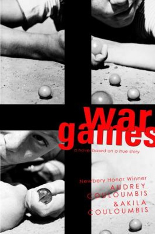 War Games Hardcover Akila, Couloumbis, Audrey Couloumbis