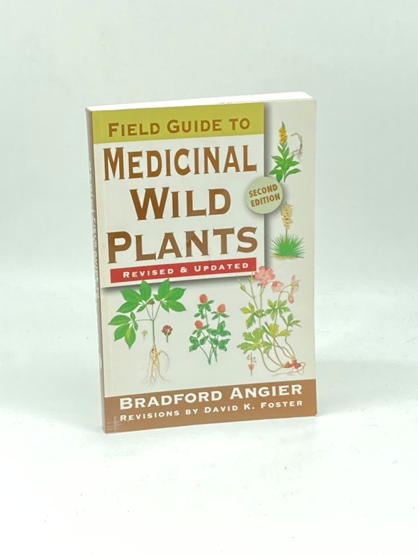 Field Guide to Medicinal Wild Plants