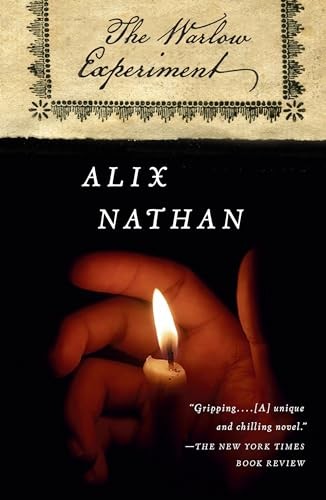 The Warlow Experiment, Nathan, Alix