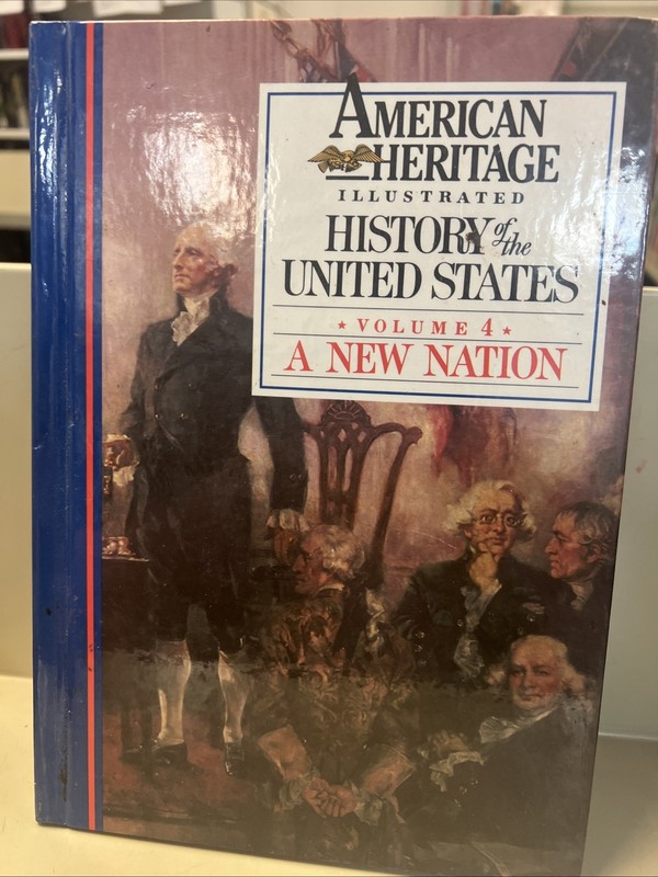 American Heritage History United States- Pick Your title gallery