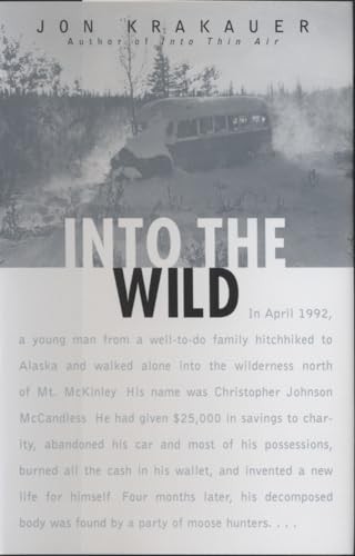 Into the Wild, Krakauer, Jon