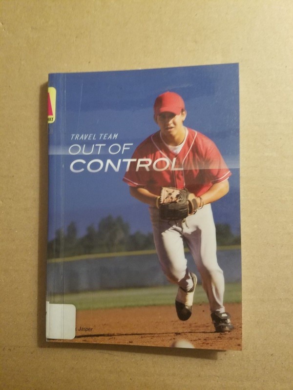 Travel Team: Out of Control by Rick Jasper and Richard Reece (2012, Paperback)