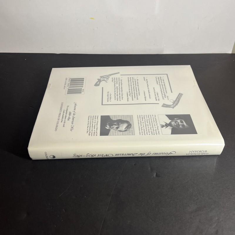 Firearms of the American West, 1803-1865 Garavaglia And Worman. First Print gallery