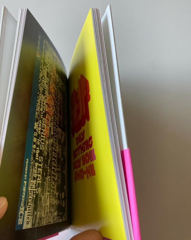 The Designers Republic WORLD GRAPHIC DESIGN GGG Art Book Japanese & English NEW gallery