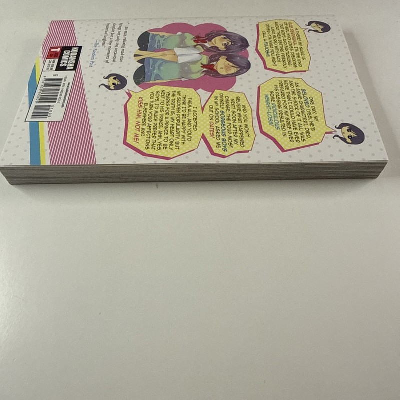 Kiss Him, Not Me Vol #1 by Junko 2015, Manga Kodansha Comics 13+ gallery