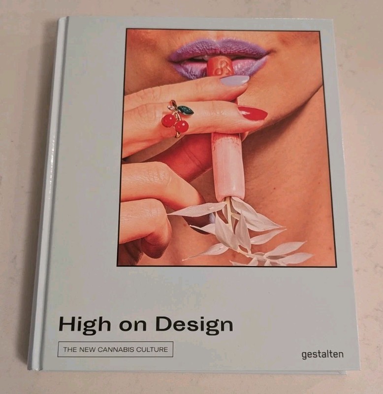 High on Design: The New Cannabis Culture