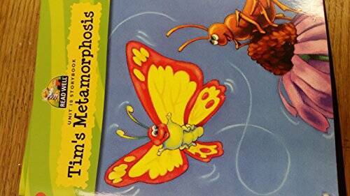 Tims Metamorphosis Unit 10 StoryBook (Read Well) – Paperback – GOOD