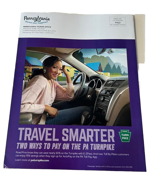 Pennsylvania Travel Guide 2024 119 Pages gallery