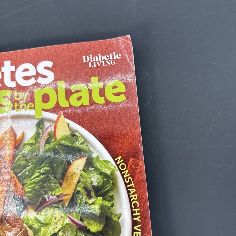Diabetic Living Diabetes Meals by the Plate by Diabetic Living Editors (English) gallery