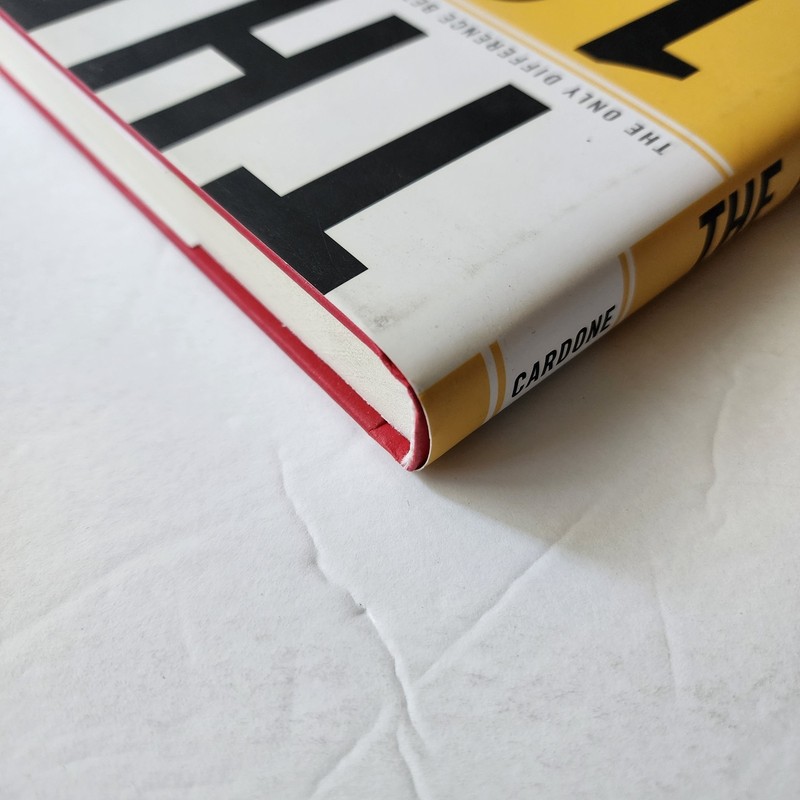 The 10X Rule : The Only Difference Between Success and Failure by Grant Cardone gallery