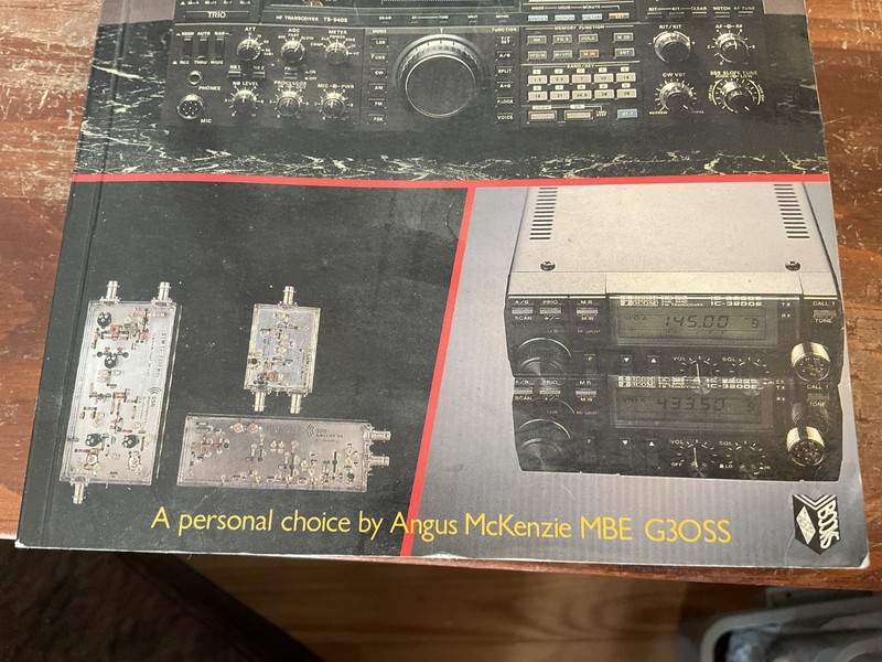 The Buyer’s Guide To Amateur Radio - 1986 gallery