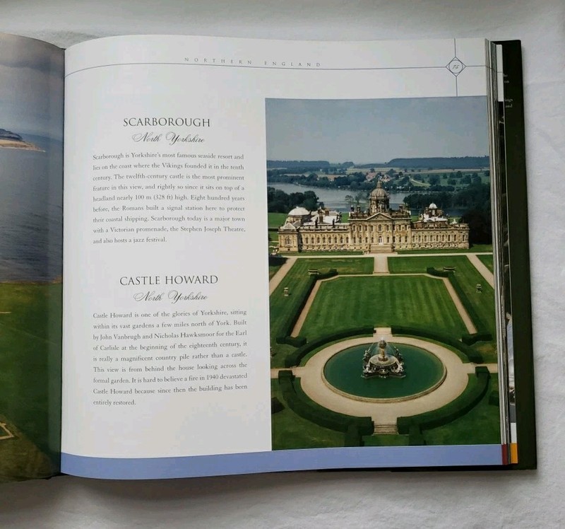 Britain From the Air Guy de la Bedoyere (2007) Coffee Table Book Pictures gallery