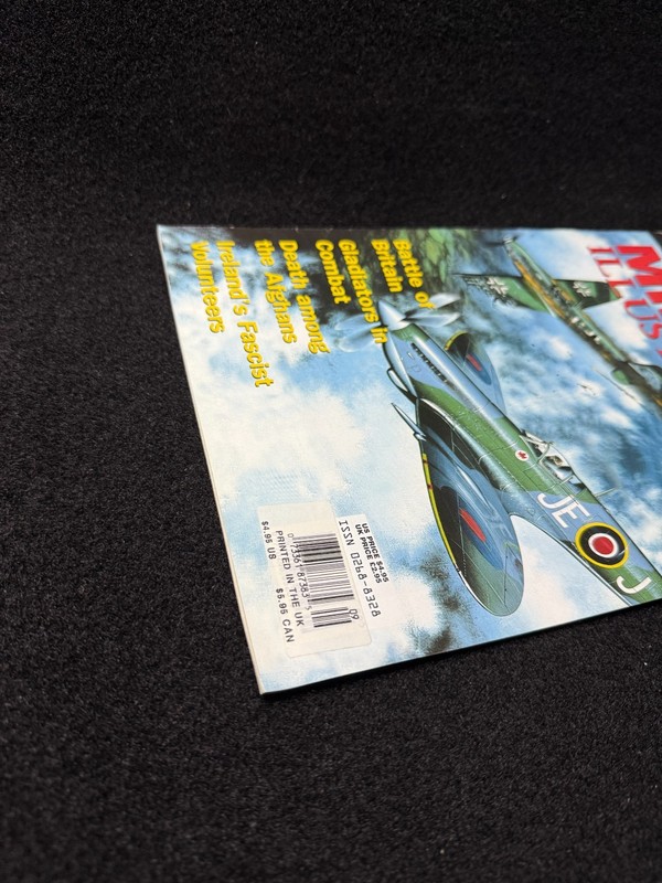 Military Illustrated Magazine #148 Battle of Britain Aircraft Aviation History gallery