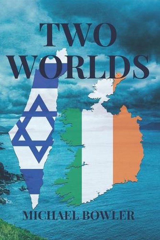 Two Worlds by Michael Bowler (English) Paperback Book