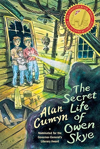 Secret Life of Owen Skye – VERY GOOD