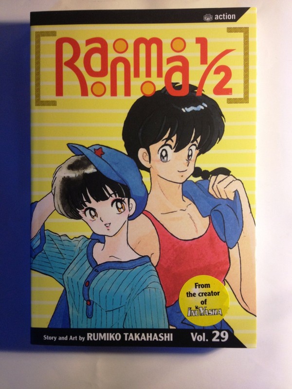 Ranma 1/2, Vol. 29