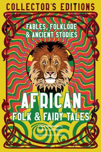 African Folk & Fairy Tales: Fables, Folklore & Ancie- hardcover, 1804172316, new