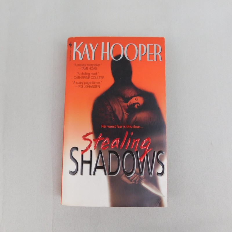 Lot 3 Kay Hooper Paperbacks Bishop Special Crimes Unit Series 1-3 Shadows #8196 gallery