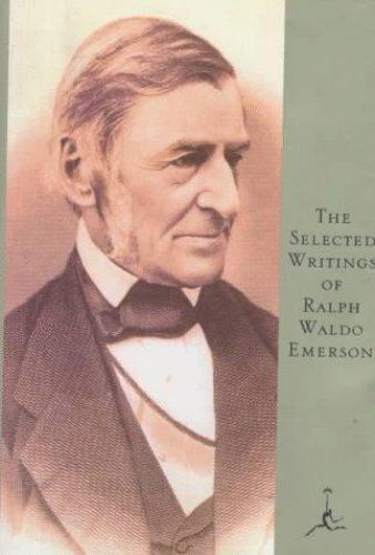 Selected Writings of Ralph Waldo Emerson by Ralph Waldo Emerson (1992,…