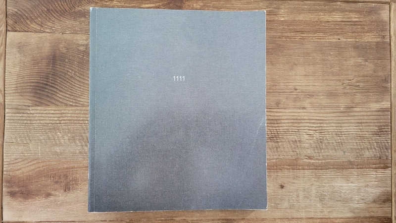 Emilio Chapela Perez, 111 Pages on 1111 (Good Condition)