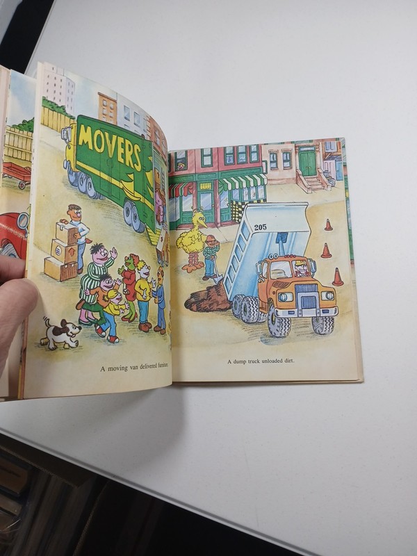 What Did You Bring? by Daisy Ellsworth illustrated by Nancy W. Stevenson gallery